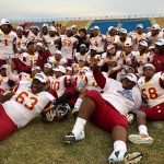 Tuskegee football concludes spring practice