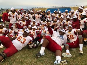 Tuskegee holds off Ft. Valley for SIAC Championship