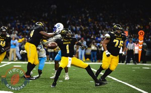 Grambling wins the Bayou Classic with key turnovers