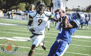 Norfolk State wading in waters of Hampton’s Big South splash