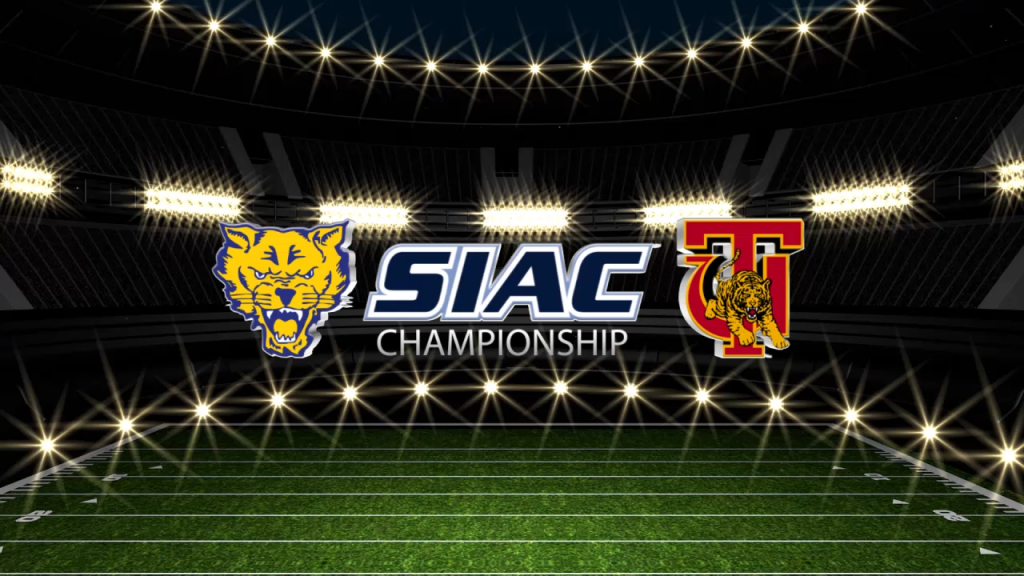 SIAC Championship is set HBCU Gameday