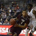 Texas Southern nearly pulls off Pac-12 upset