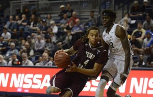 Texas Southern nearly pulls off Pac-12 upset