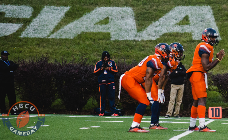 Playoff Virginia State Cook