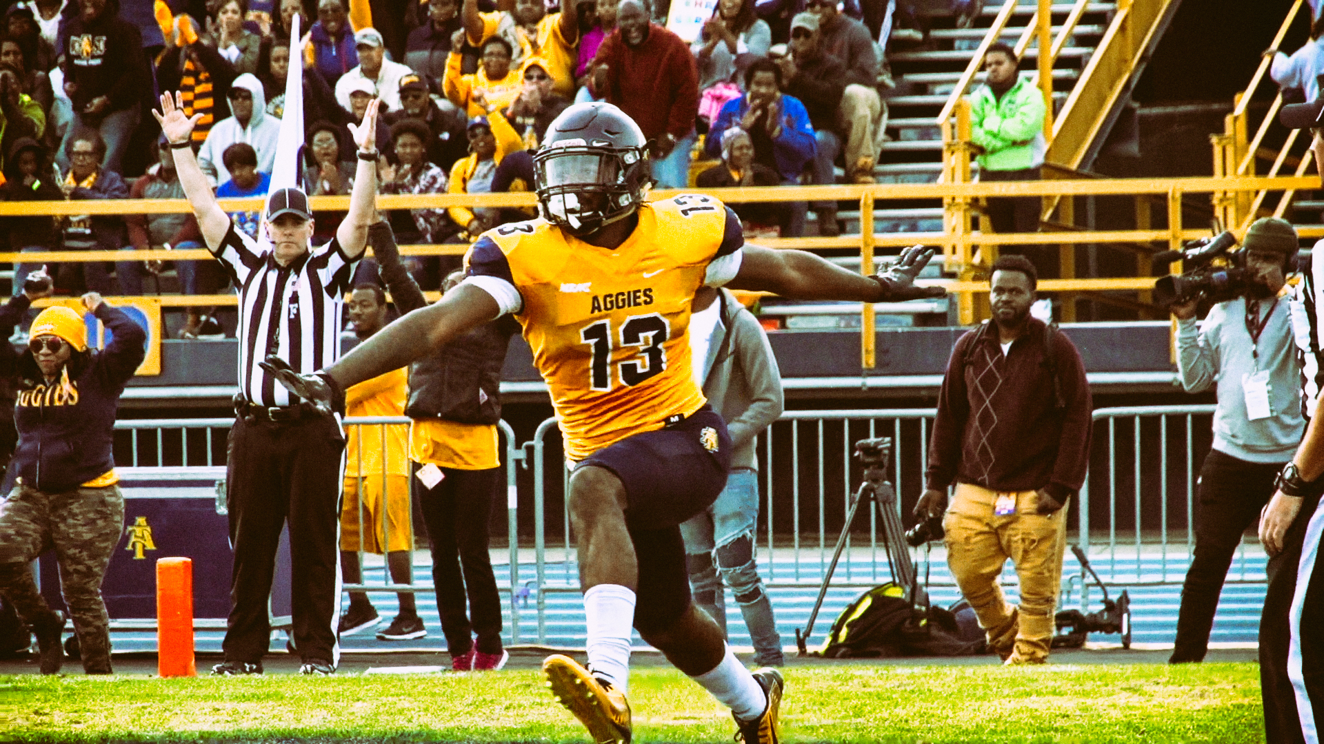 Top Five: MEAC Football Uniforms 2018 - HBCU Gameday