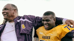 Thankful for HBCU Football