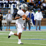 Howard crashes Delaware State homecoming for first win of 2019