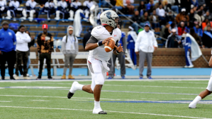 Howard crashes Delaware State homecoming for first win of 2019