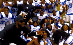 Fayetteville State Broncos headed to Salem as the new “Kings of the South”