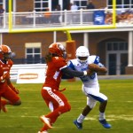 Fayetteville State counting on D1 transfers to help push forward in CIAA