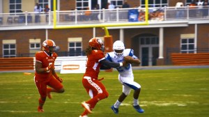 Fayetteville State counting on D1 transfers to help push forward in CIAA