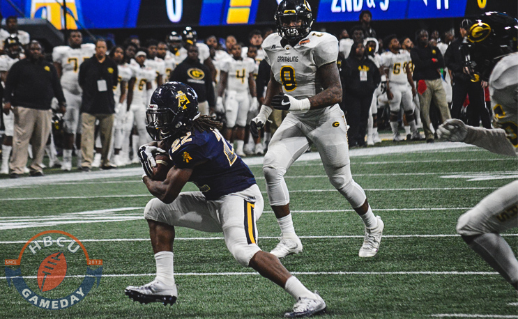 Celebration Bowl Marquell Cartwright