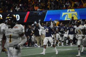 NC A&T wins Celebration Bowl