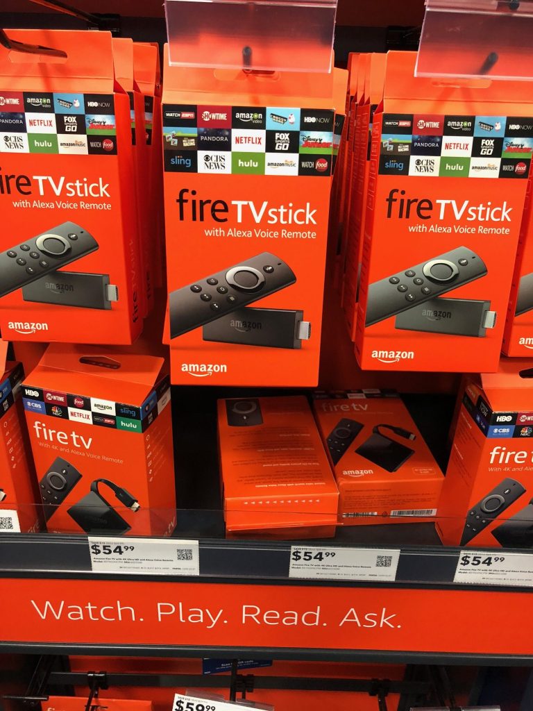 Amazon Fire TV