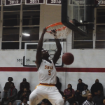 Shaw stars push past Chowan in CIAA Opener