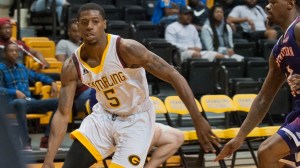 Grambling shocks Georgia Tech in hoops