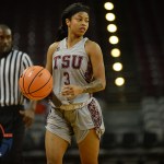 Texas Southern’s Kennerson lighting up women’s college hoops