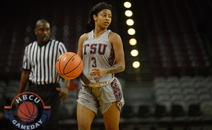 Texas Southern’s Kennerson lighting up women’s college hoops