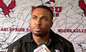 Sources: NCCU’s Jerry Mack to join Rice staff