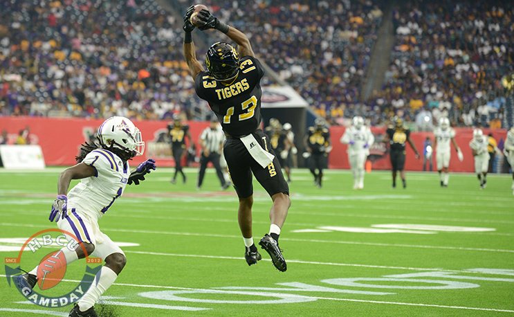 Grambling SWAC Champs