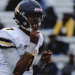 Raynard’s Redemption: A&T quarterback thriving after injury