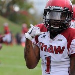 Shaw football to face two D1 schools in 2018