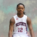 South Carolina State player collapses during basketball game