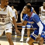 Tennessee State visits Alabama State