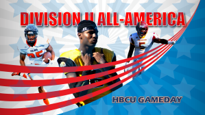 2017 Division II HBCU Gameday All-Americans