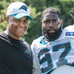 Panthers name Grambling alumnus defensive coordinator