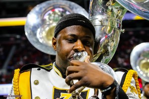 Band of the Week: The Mighty Marching Hornets of Alabama State