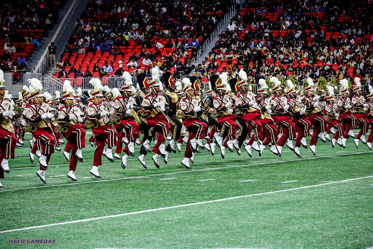 2018 Honda Battle of the Bands Photo Gallery HBCU Gameday