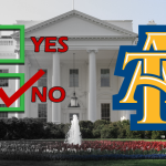 Did A&T football turn down invite to Donald Trump’s White House?