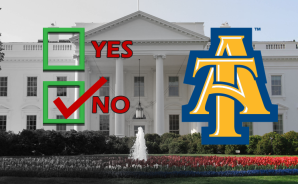 Did A&T football turn down invite to Donald Trump’s White House?