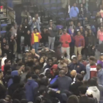 Virginia State and ECSU game ends in ugly brawl