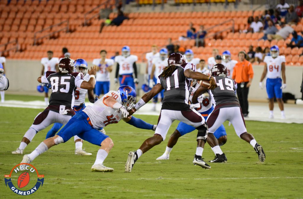 Texas Southern 2018 Football Schedule HBCU Gameday