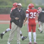 Rod Milstead taking over at Delaware State