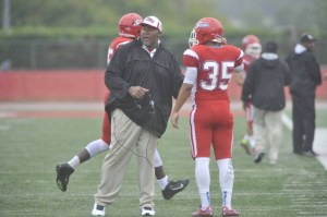 Rod Milstead taking over at Delaware State