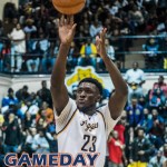 NC A&T defeats rival NCCU, tied for MEAC lead