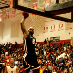 LeBron James shows Grambling’s Hill much needed quadruple-double love