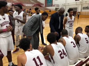 Morehouse breaks school record for consecutive wins