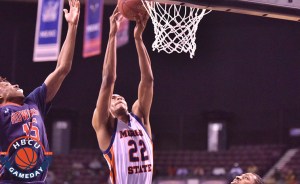 Kendley and Carr lay down the law vs. FAMU