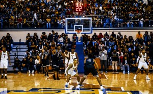 MEAC Basketball: North Carolina A&T vs North Carolina Central