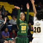 Norfolk State women off to historic start ahead of MEAC play