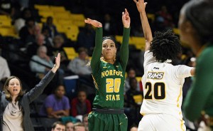 Norfolk State women off to historic start ahead of MEAC play