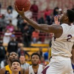 Walker drops 47 as Morehouse survives scare vs. Benedict