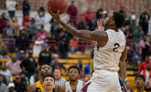 Unbeaten no more, Claflin blows by Morehouse