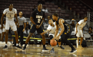 Tiger trio chasing UAPB Lions in the SWAC