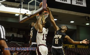 Snapped: UAPB ends Texas Southern’s 27-game home win streak