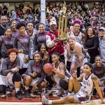 Virginia Union women end Virginia State win streak